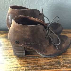 Born boots